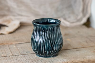 Mug. Maybe.