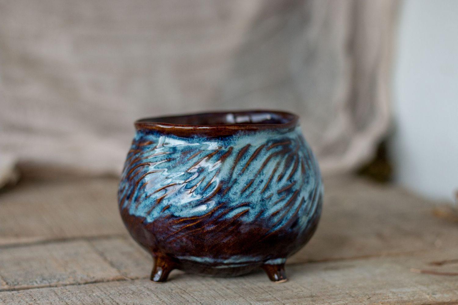 Flower pot