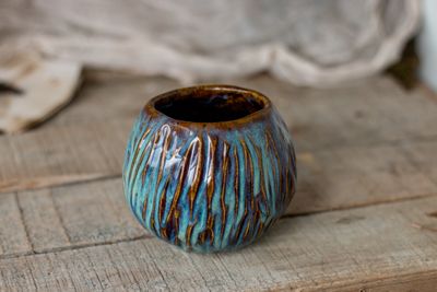 Flower pot