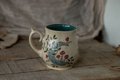 Agaricus mug