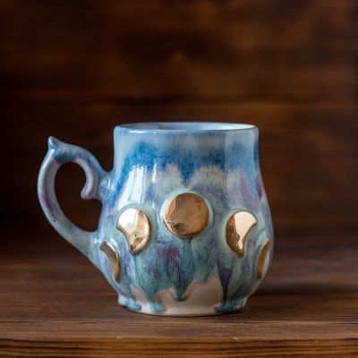 Phases of the Golden Moon