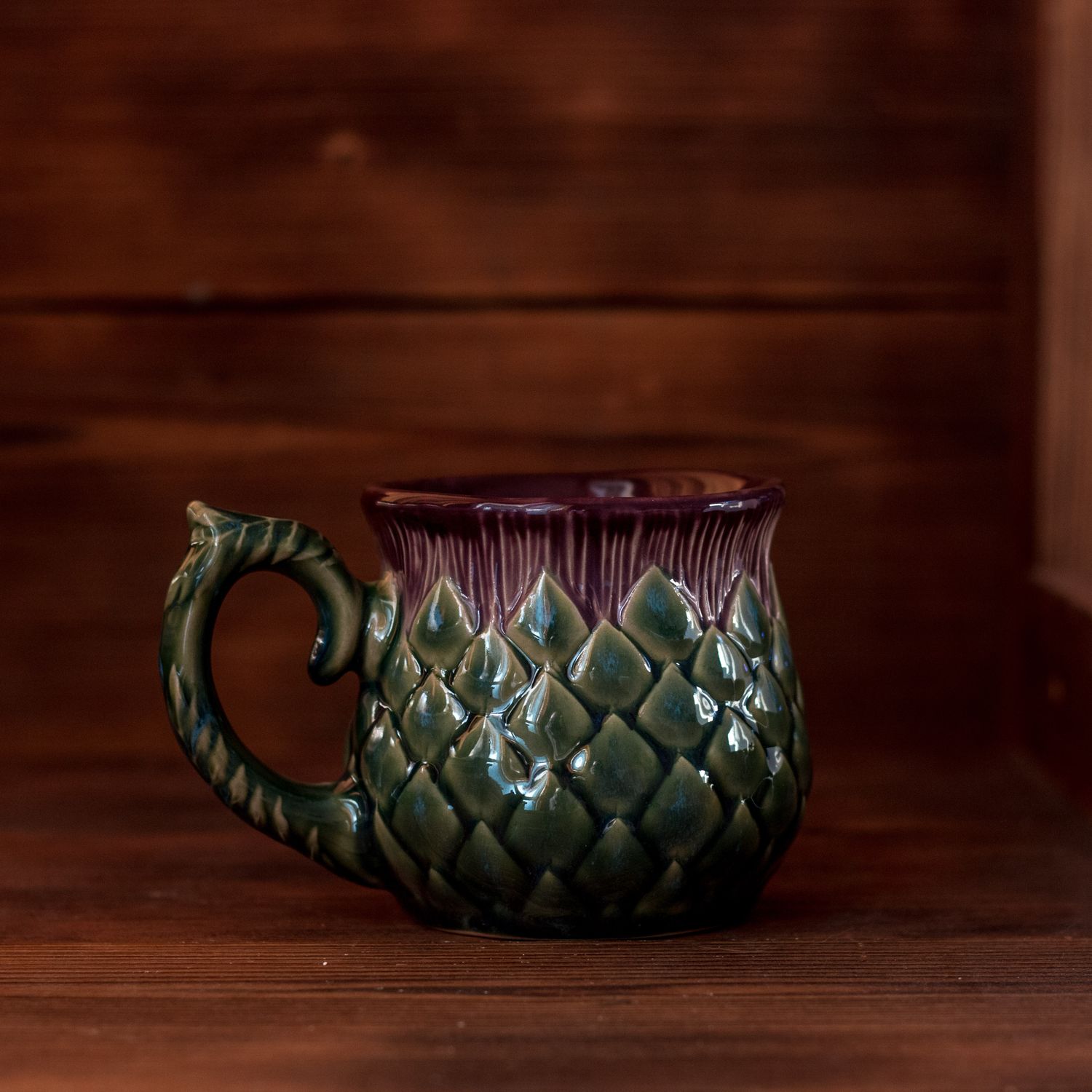 Baby Thistle mug, Pre-Order