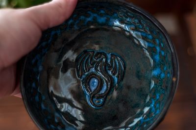 Dragon bowl