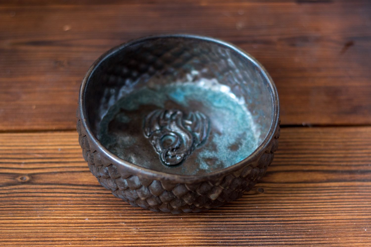 Dragon bowl