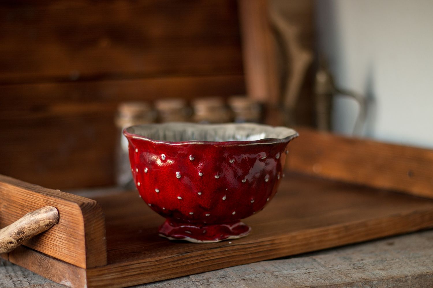 Agaricus mug