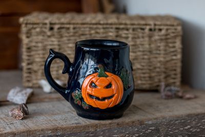 Halloween mug