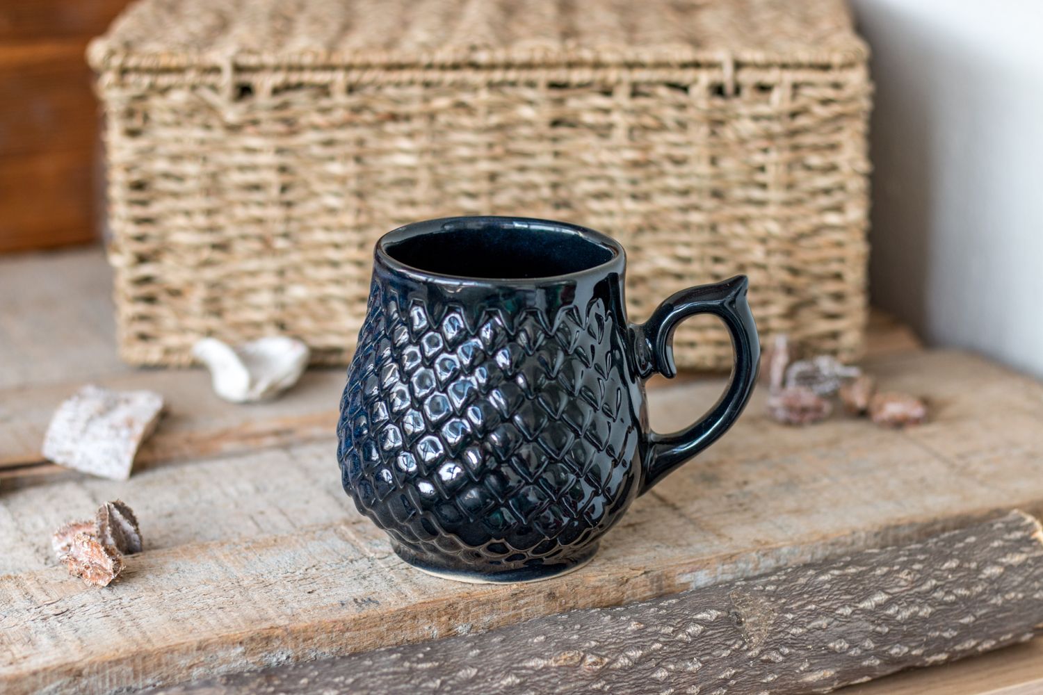 Dragon mug