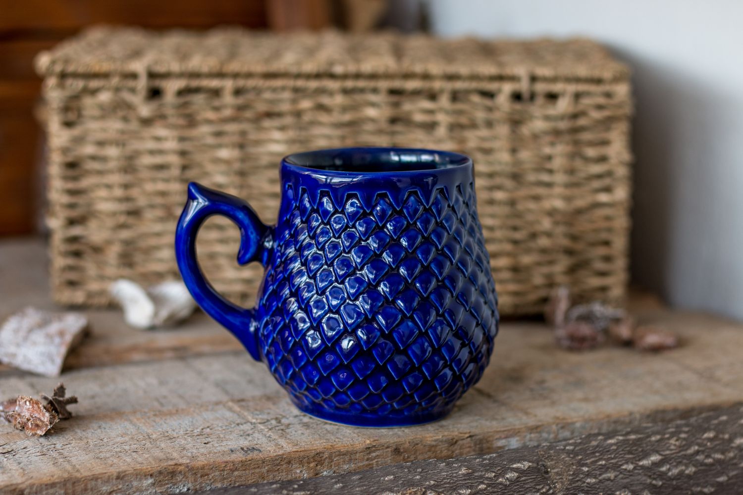Dragon mug