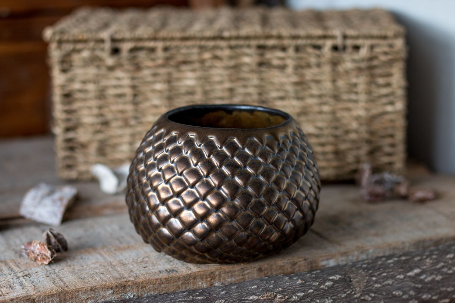 Dragon bowl