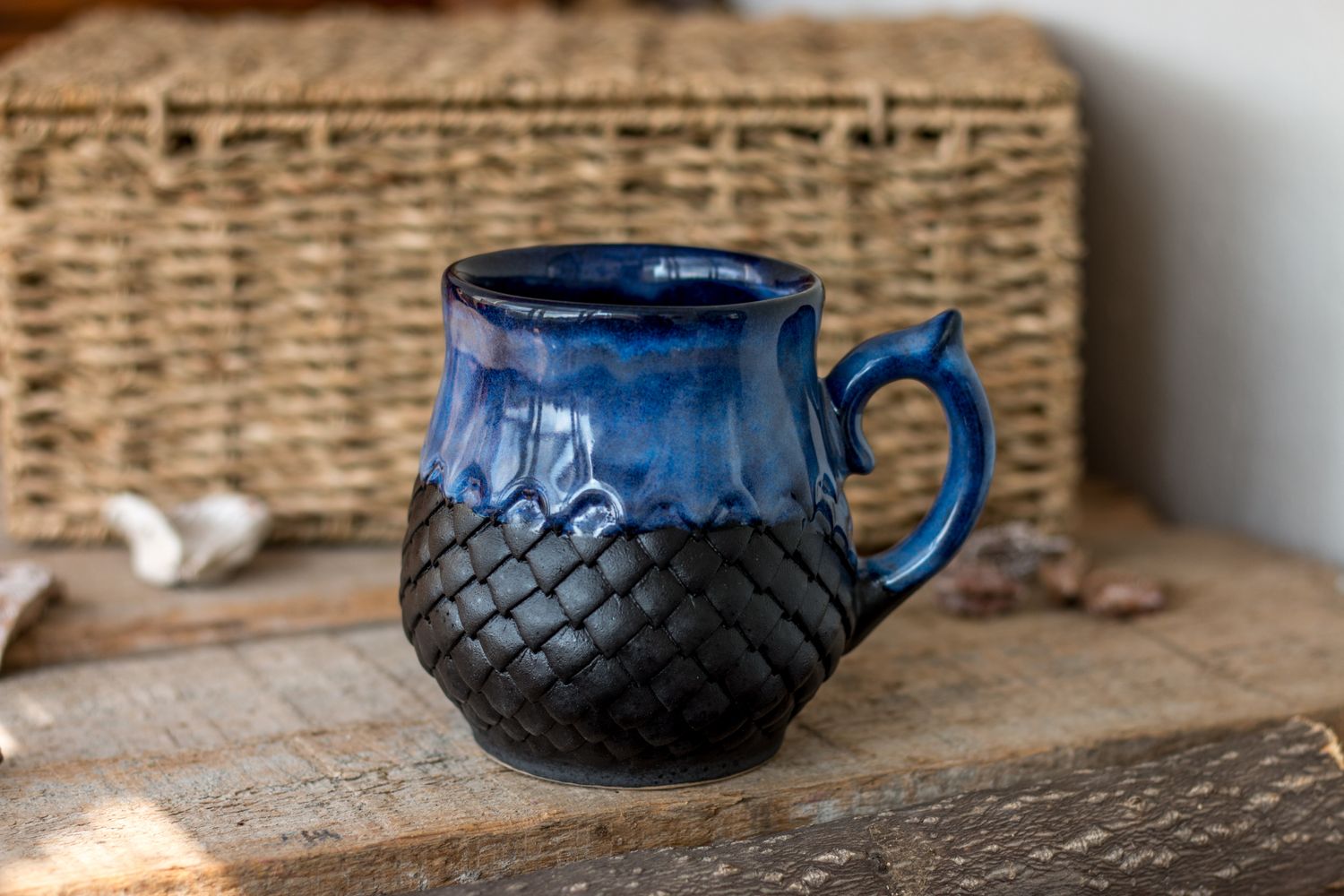 Dragon mug