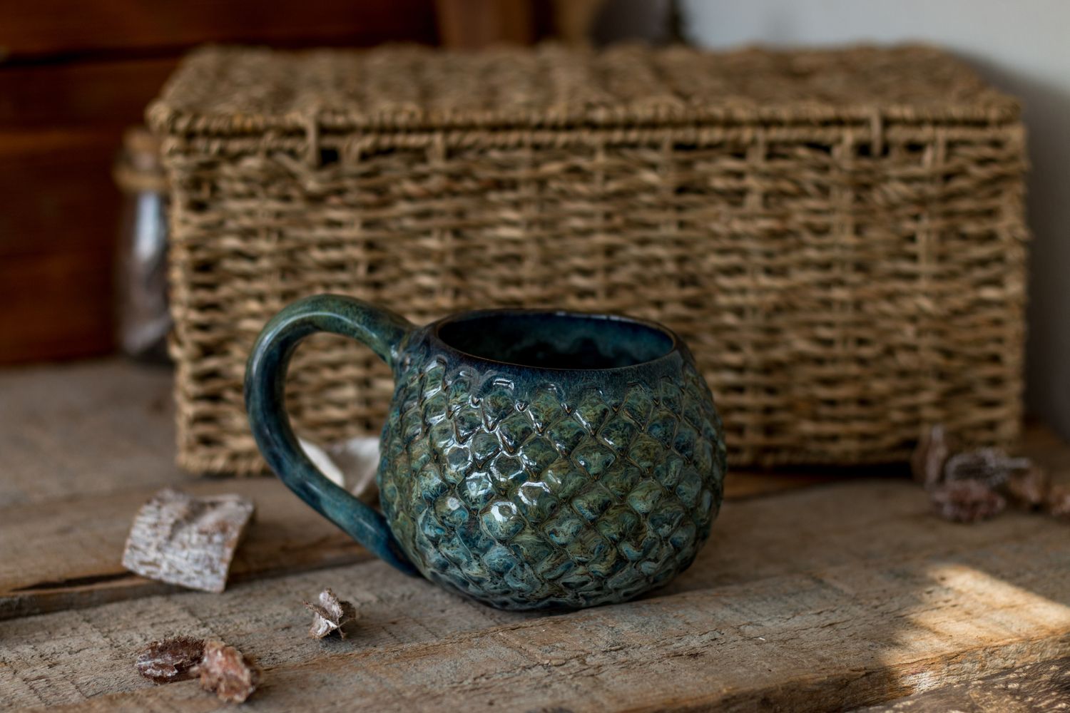 Dragon cauldron
