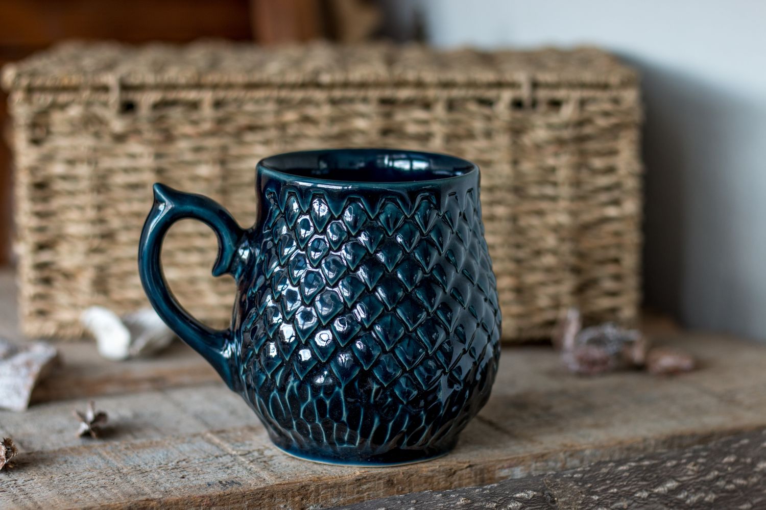 Dragon mug