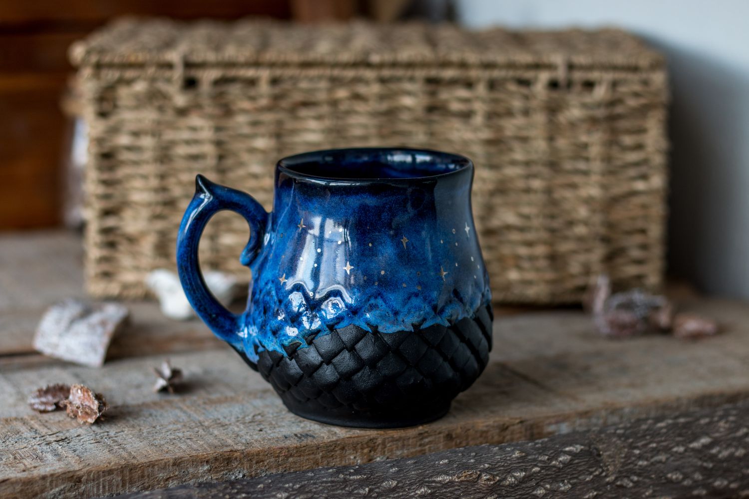Dragon mug