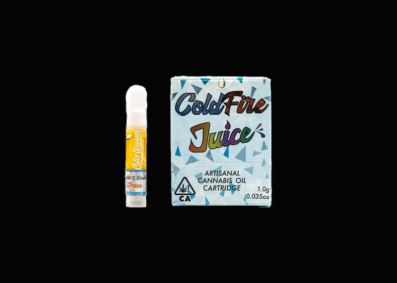 COLDFIRE JUICE