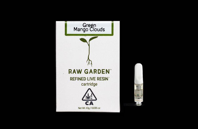 RAW GARDEN