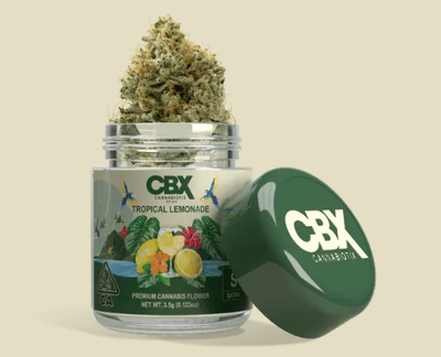 CBX - TROPICAL LEMONADE