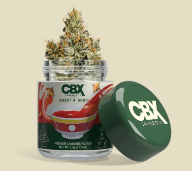 CBX - SWEET N&#39; SOUR