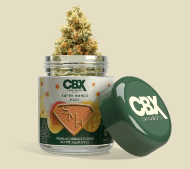 CBX - SUPER MANGO HAZE