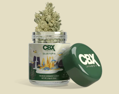 CBX - GLUETOPIA