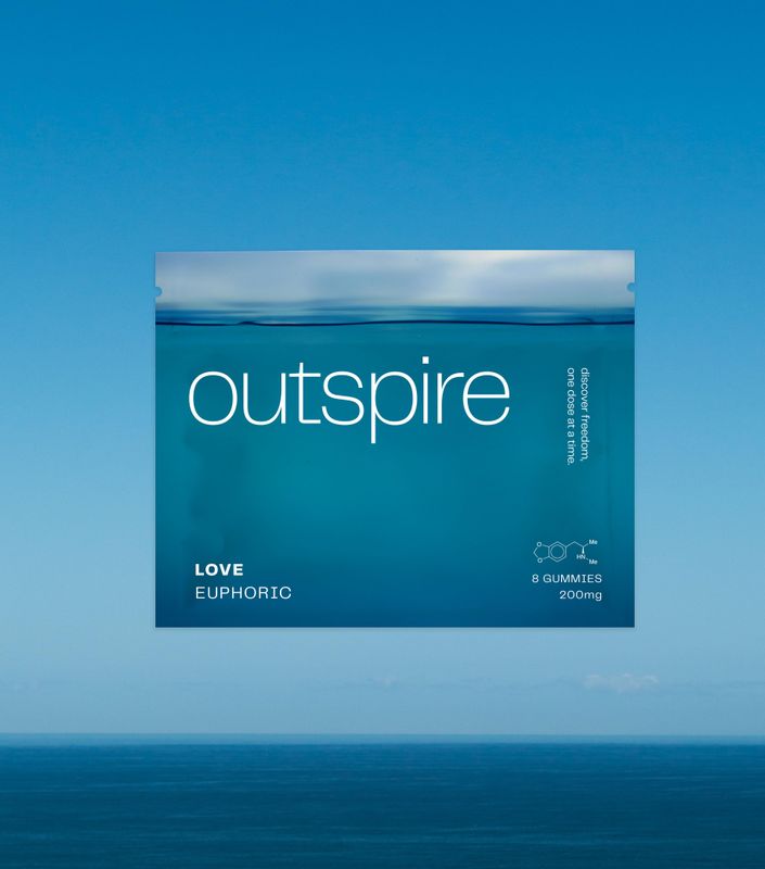 OUTSPIRE EUPHORIC - LOVE