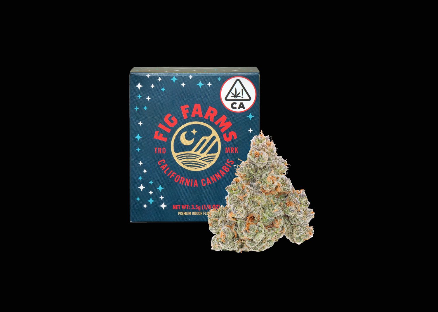 FIG FARMS - PEACH WRECK