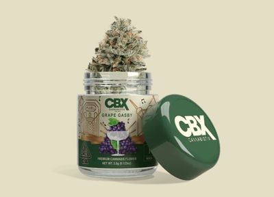 CBX - GRAPE GASBY