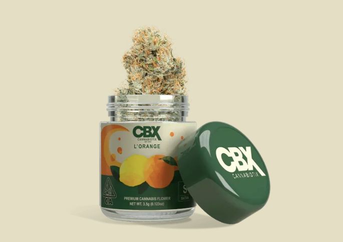 CBX - L&#39;ORANGE