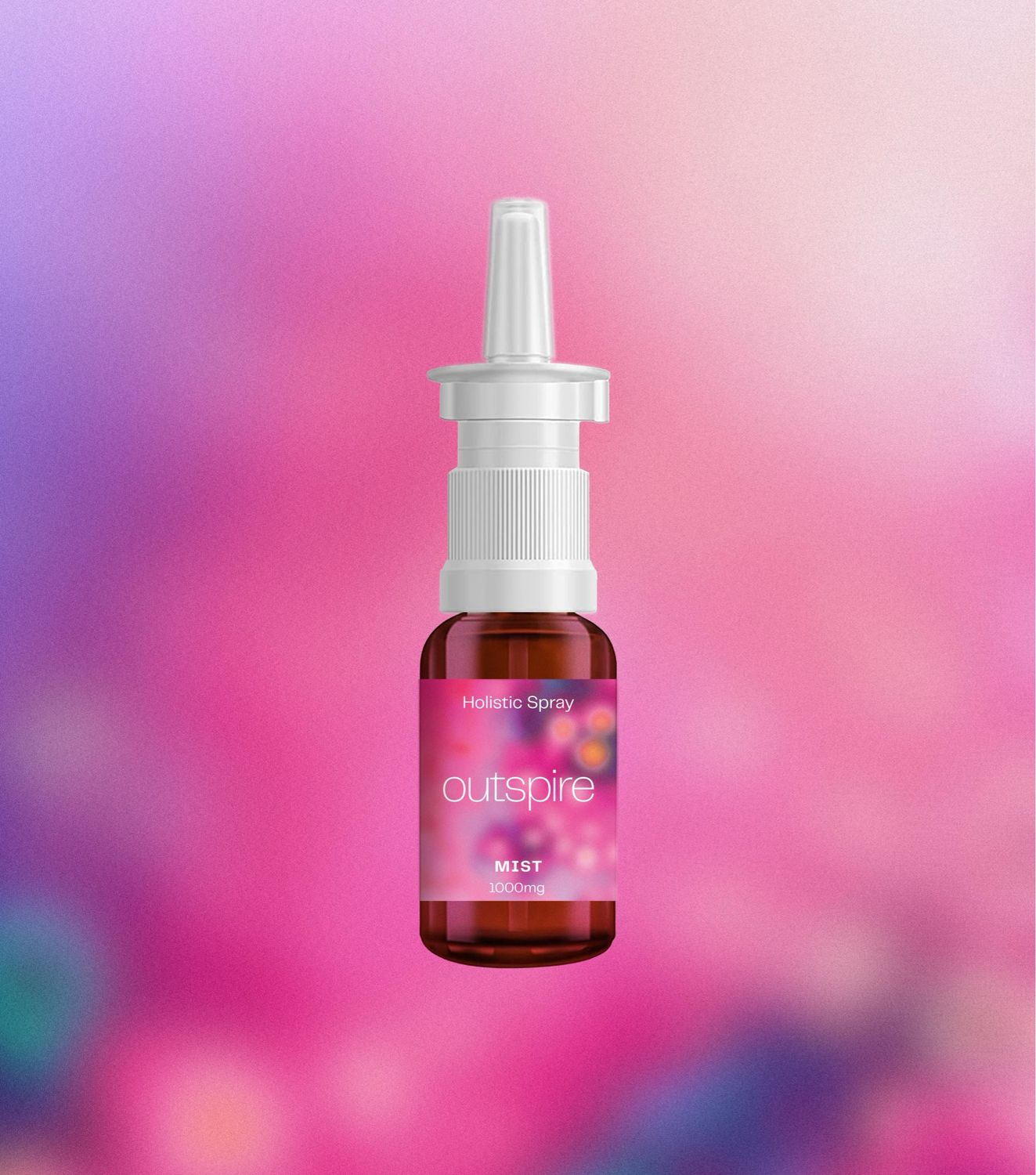 OUTSPIRE HOLISTIC SPRAY