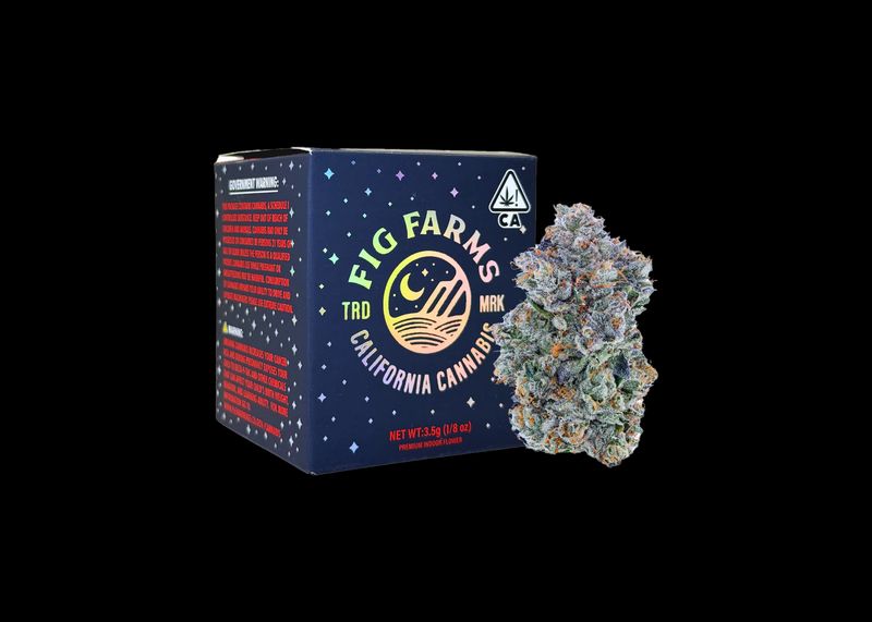FIG FARMS - MOONANA WRECK