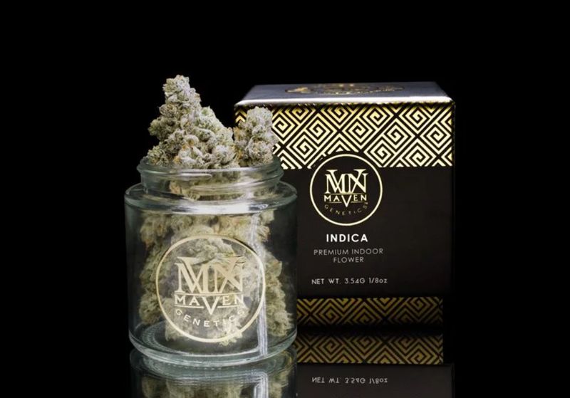 MAVEN - BLACK DIAMOND X