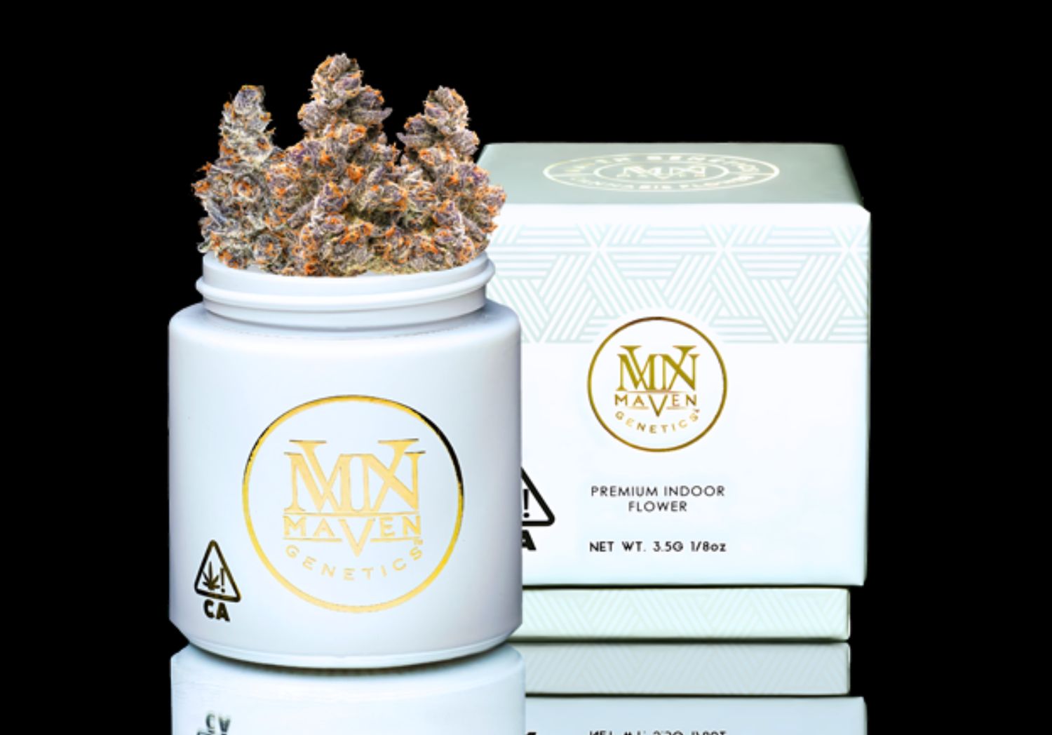 MAVEN - ORANGE SAPPHIRE