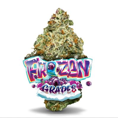 JUNGLE BOYS - FROZEN GRAPES