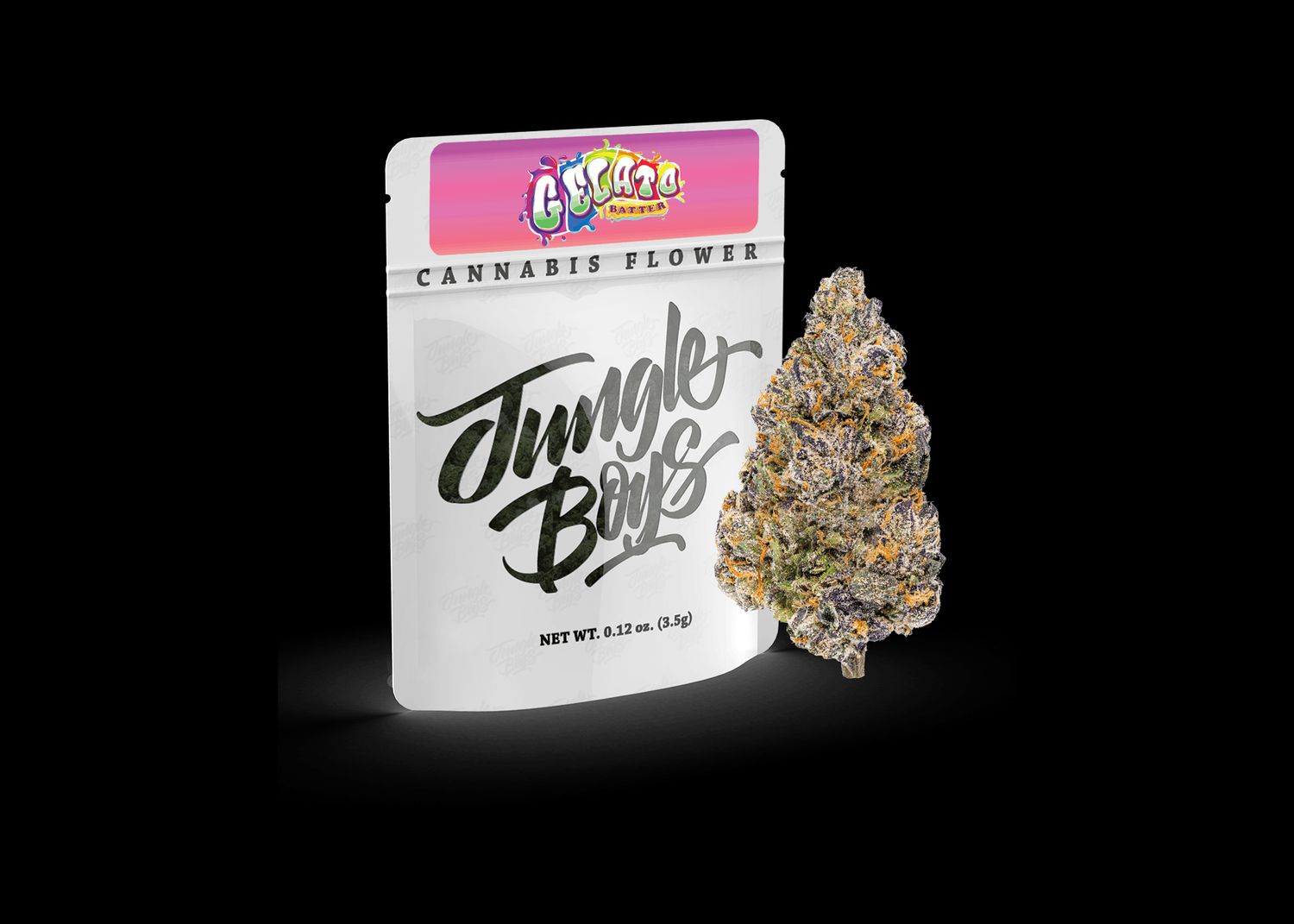 JUNGLE BOYS - GELATO BATTER