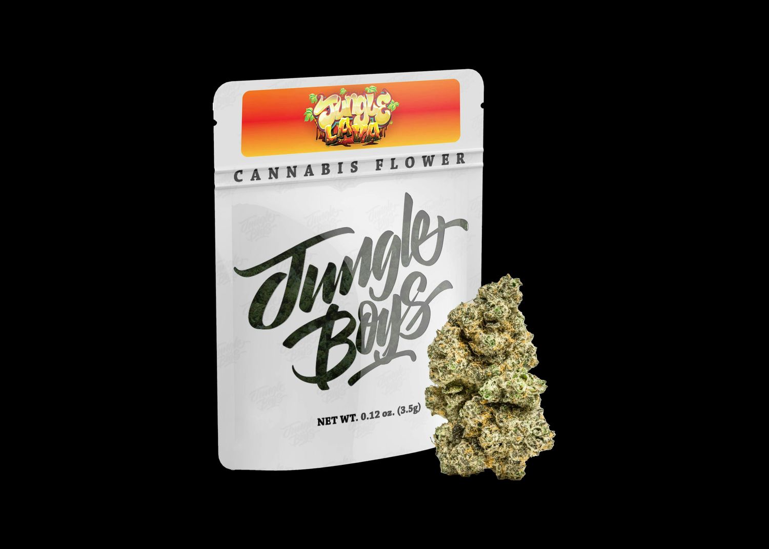 JUNGLE BOYS - JUNGLE LAVA