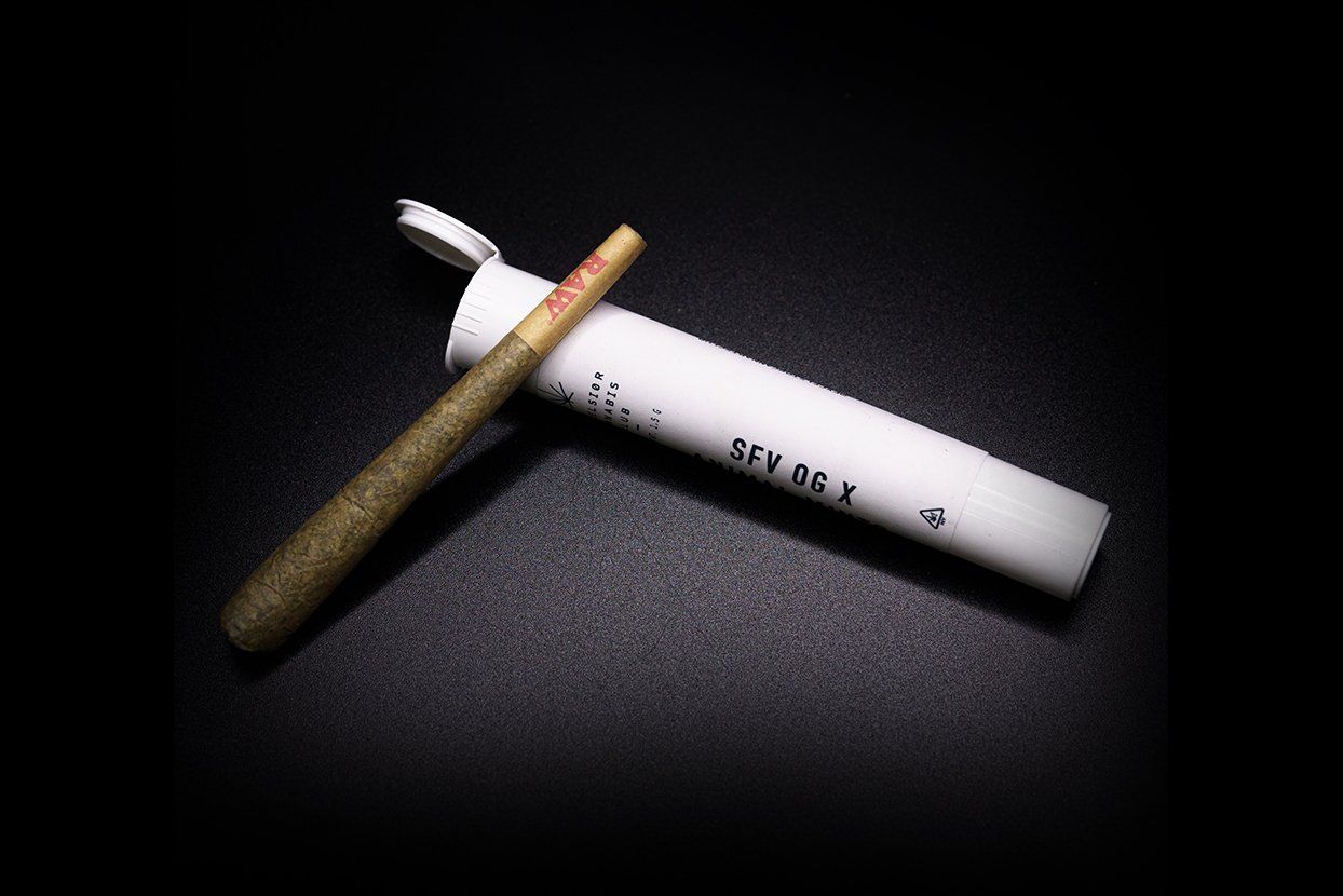 PRE-ROLL
