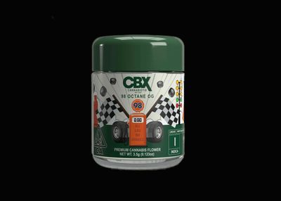 CBX - 98' OCTANE
