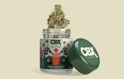 CBX - 98' OCTANE