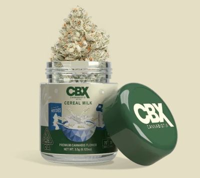 CBX - CEREAL MILK