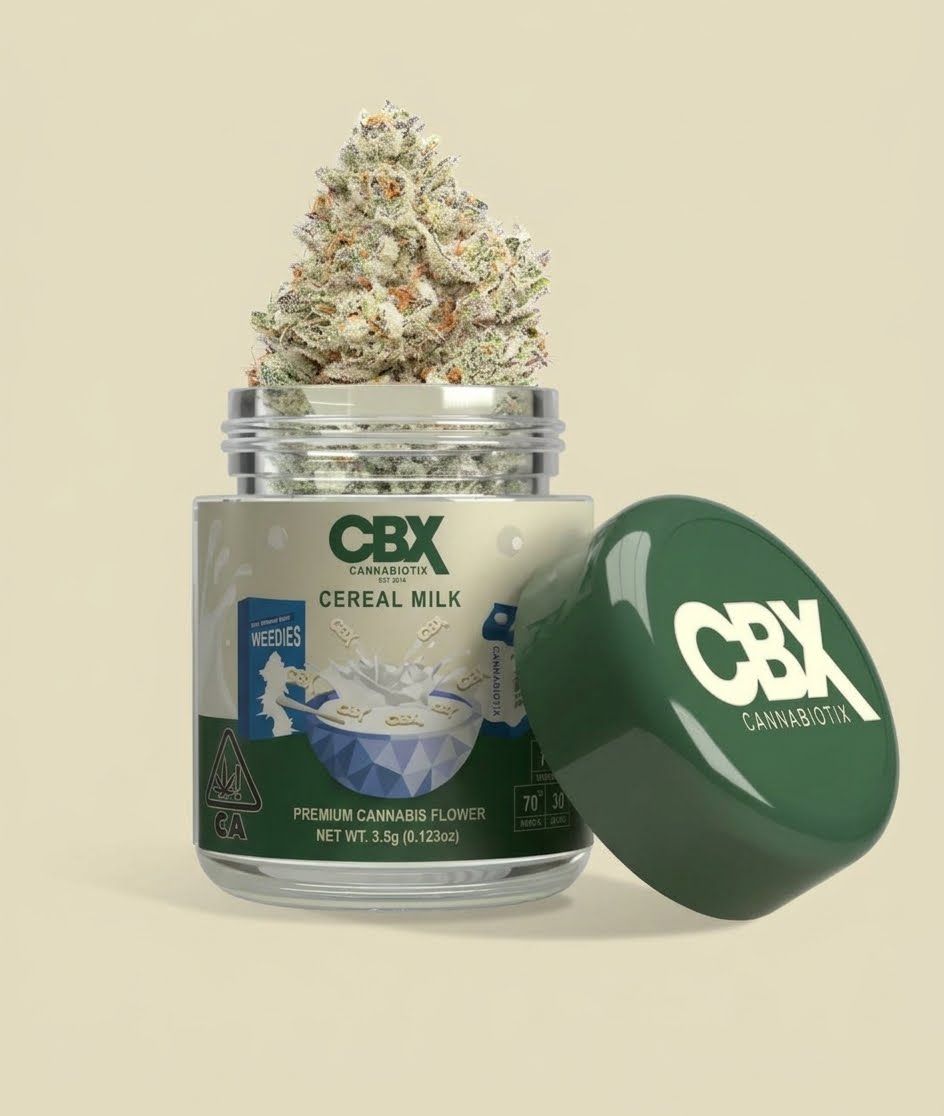 CBX - CEREAL MILK