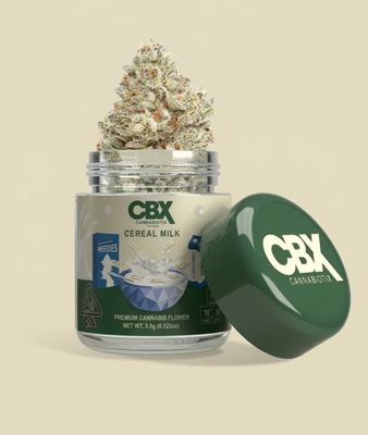 CBX - CEREAL MILK