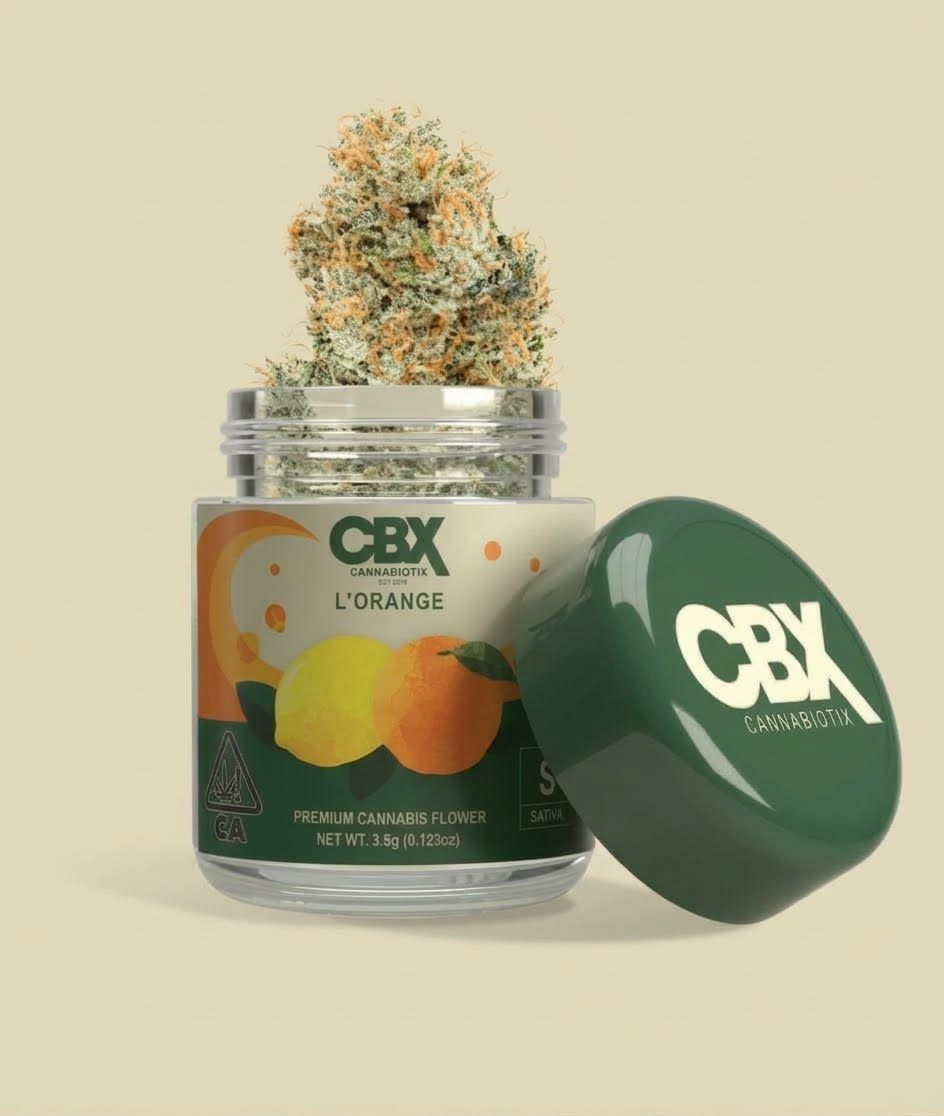 CBX - L'ORANGE