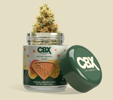 CBX - SUPER MANGO HAZE