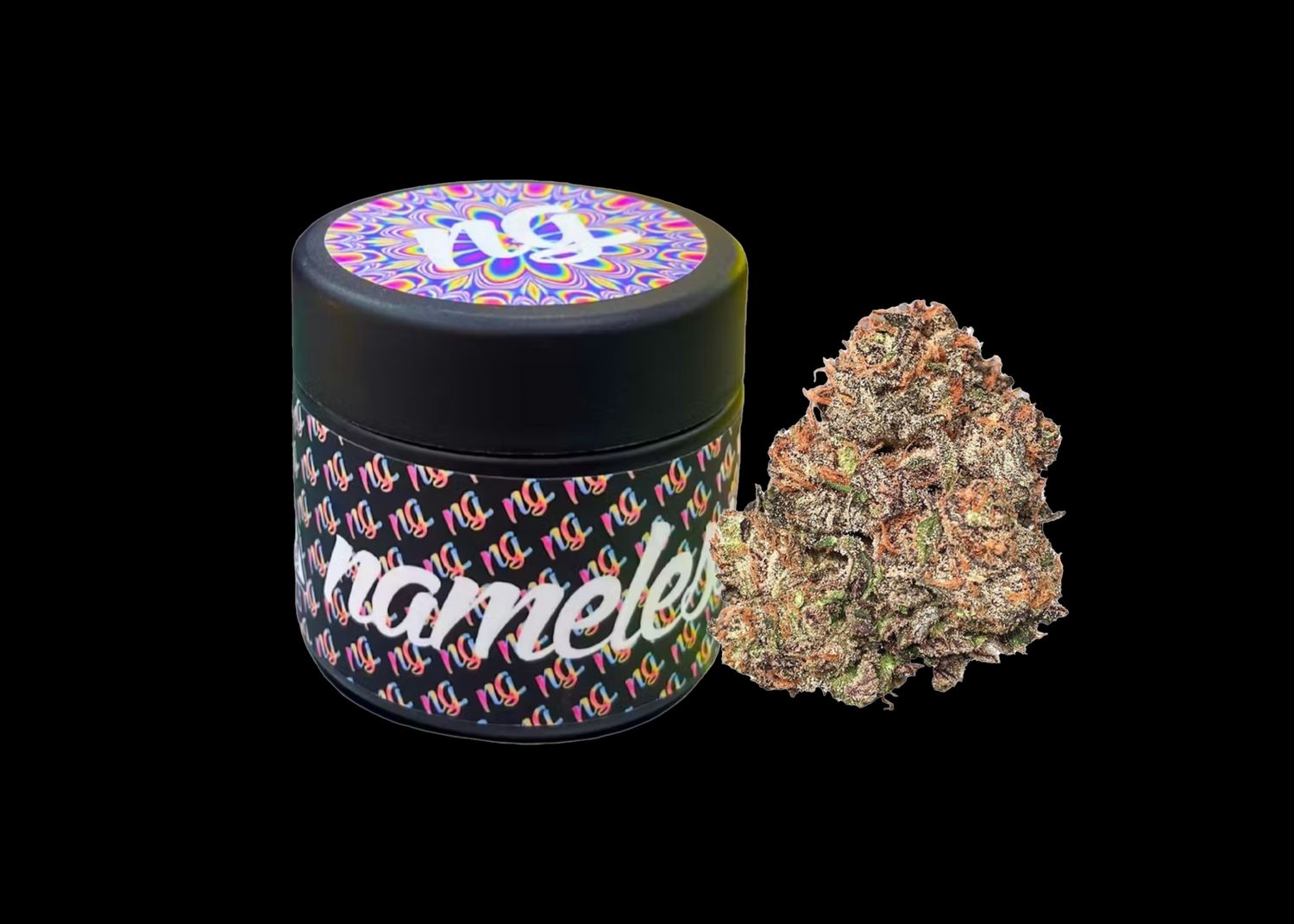 NAMELESS GENETICS - KALEIDOSCOPE