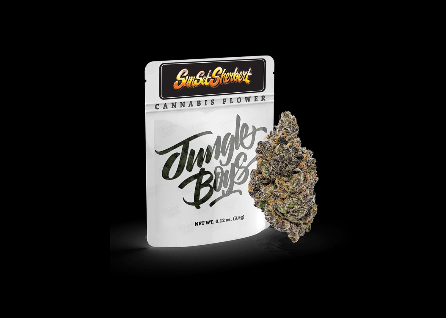 JUNGLE BOYS - SUNSET SHERBERT