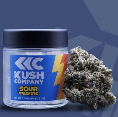 KUSH COMPANY - SOUR UNLEADED