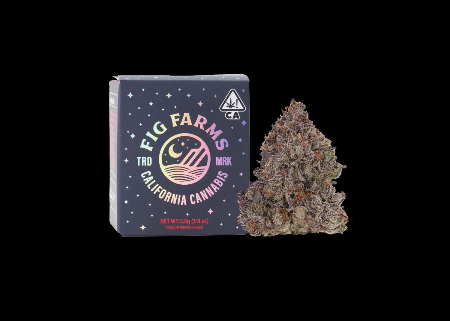 FIG FARMS - LEMON CHERRY FACE