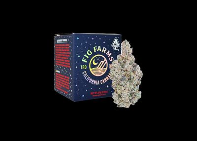 FIG FARMS - HOLY COW!