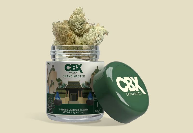 CBX - GRAND MASTER