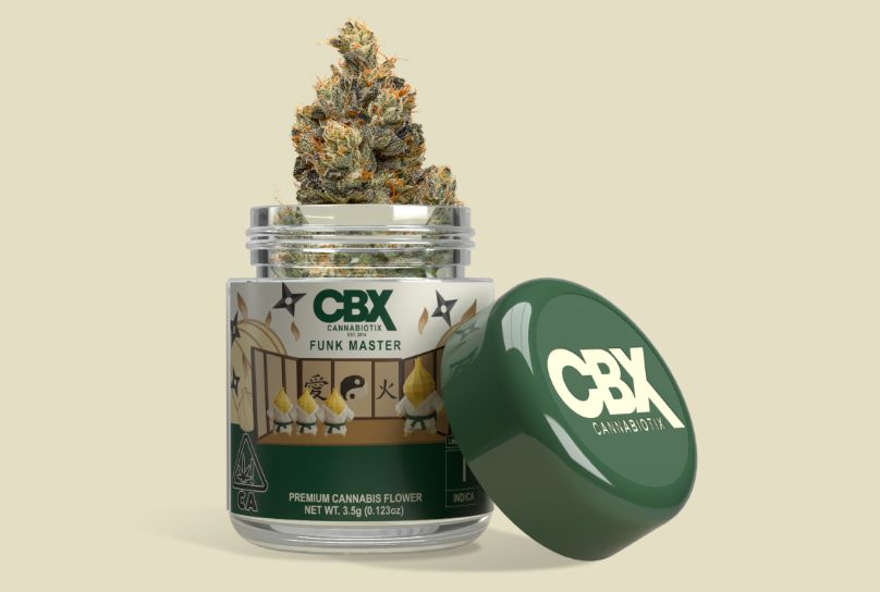 CBX - FUNK MASTER