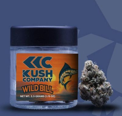 KUSH COMPANY - WILD BILL